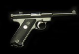 Ruger MkII 50th Anniversary Pistol NIB - 4 of 4
