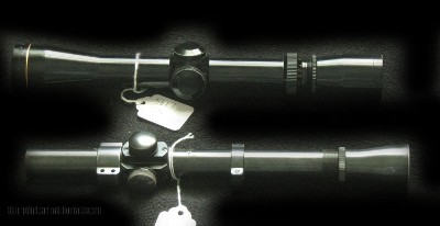 Leupold Vari X 3-9 Compact