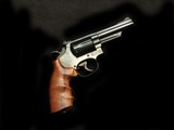 Smith & Wesson 19-4 357 4"