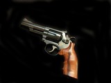 Smith & Wesson 19-4 357 4