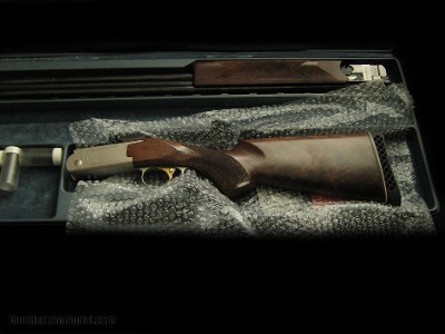 Valmet 412S 12ga Deluxe Skeet/Sporting Screw Choked