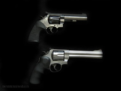 S&W 629-6 44 Mag 7.5