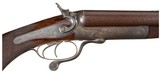 Pristine W.W. Greener 12 Bore Hammer Double Rifle - 5 of 5