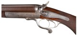 Pristine W.W. Greener 12 Bore Hammer Double Rifle - 3 of 5