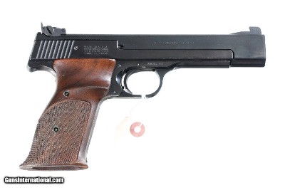 Early S&W 41 22lr 5.5