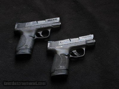 S&W M&P Shield 9mm