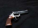 S&W 586 4
