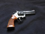 S&W 586 4