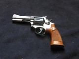 S&W 586 4