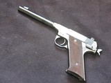 Engraved High Standard H-D Target Pistol 22lr - 4 of 7