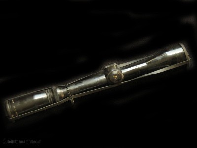 Burris 3-9x Fullfield Gloss