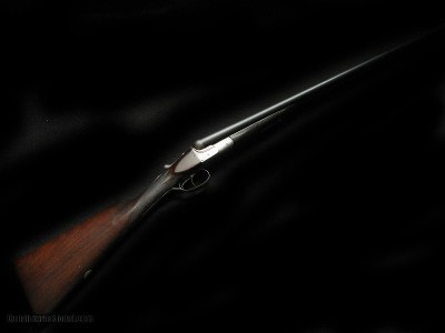 WW Greener 12ga BLNE no 2 of a Pair