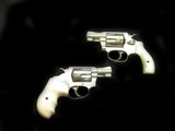S&W 60 Polished Stainless/Custom - 2 of 4