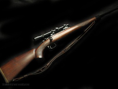 Herters Mauser 98 30-06