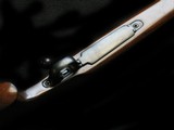 Winchester 70 pre 64 custom 22-250 bull barrel - 3 of 5