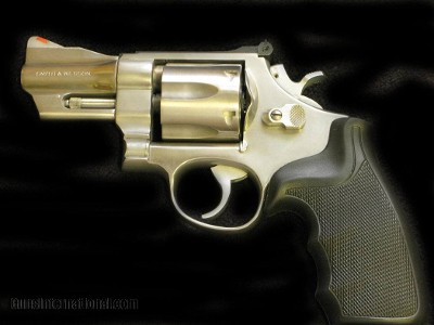 Smith & Wesson 624 44 Spl 3"