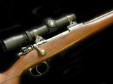 Custom G33/40 Mauser 7x57 Mtn Rifle - 2 of 5