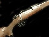 P.O. Ackley Custom Mauser 98 219 Don Wasp