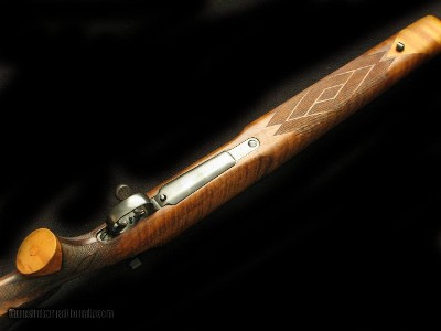 FN Custom Mauser 257 Wby Mag