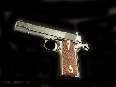 Remington 1911R1 45acp - Image 2 of 2