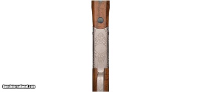Custom Valmet 412 2 Barrel Set Hurst Engraved Cased - Image 5 of 8