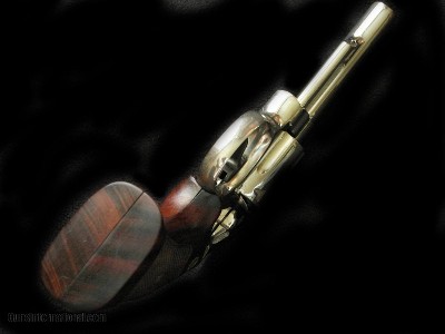 Smith & Wesson 19-3 Nickel 4" 357 - Image 4 of 5