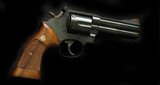 Smith & Wesson 586 4" Blue 357 - 3 of 4
