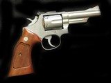 Smith & Wesson 66 357 4"