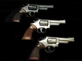Smith & Wesson 66 357 4" - 5 of 5