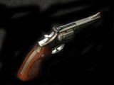 Smith & Wesson 66 357 4" - 4 of 5