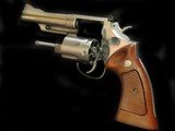 Smith & Wesson 66 357 4" - 2 of 5
