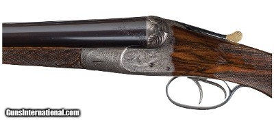 W.W. Greener G70 Imperial Grade 12ga ejector Custom - Image 3 of 11