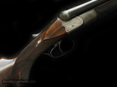 W.W. Greener G70 Imperial Grade 12ga ejector Custom - Image 6 of 11