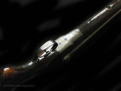 W.W. Greener G70 Imperial Grade 12ga ejector Custom - Image 8 of 11