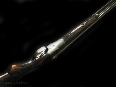 W.W. Greener G70 Imperial Grade 12ga ejector Custom - Image 7 of 11