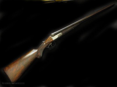 W.W. Greener G70 Imperial Grade 12ga ejector Custom - Image 9 of 11