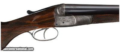 W.W. Greener G70 Imperial Grade 12ga ejector Custom