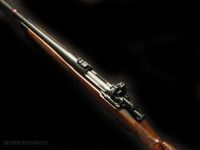 Rich Cole Custom Springfield 35 Whelen Imp - Image 2 of 6