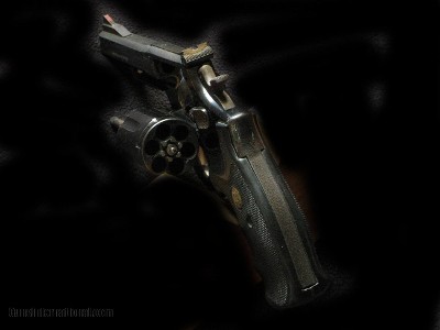 Smith & Wesson 19-2 357 4 inch - Image 3 of 4
