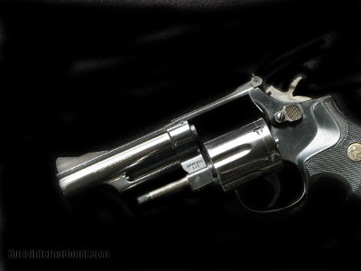 Smith & Wesson 19-2 357 4 inch - Image 4 of 4