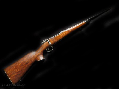 Custom FN Mauser 7mm Mag Scoped - Image 3 of 6