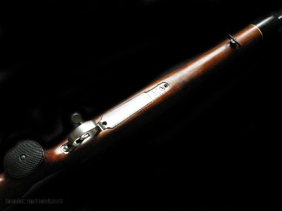 Custom FN Mauser 7mm Mag Scoped - Image 6 of 6