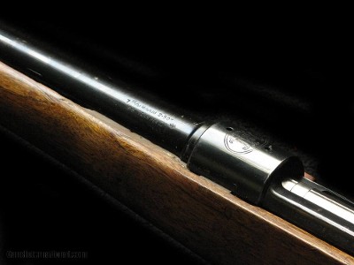 Custom FN Mauser 7mm Mag Scoped - Image 2 of 6