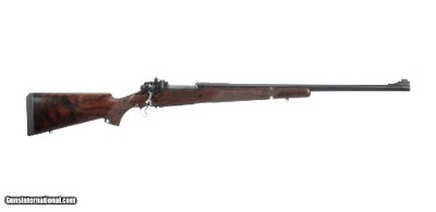 Remington P17 Custom 450 Ackley Mag