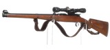 Steyr Mannlicher 1952 Carbine 270 - 2 of 5
