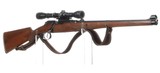 Steyr Mannlicher 1952 Carbine 270 - 1 of 5
