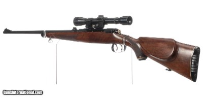 Steyr Mannlcher MCA 30-06 Scoped - Image 4 of 5