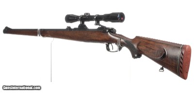 Steyr Mannlicher Schoenauer Fullstock Carbine 8x56 Scoped - Image 4 of 5