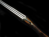 Engraved Stephen Grant Sidelock 12ga - 5 of 11