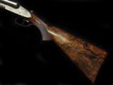 Engraved Stephen Grant Sidelock 12ga - 4 of 11